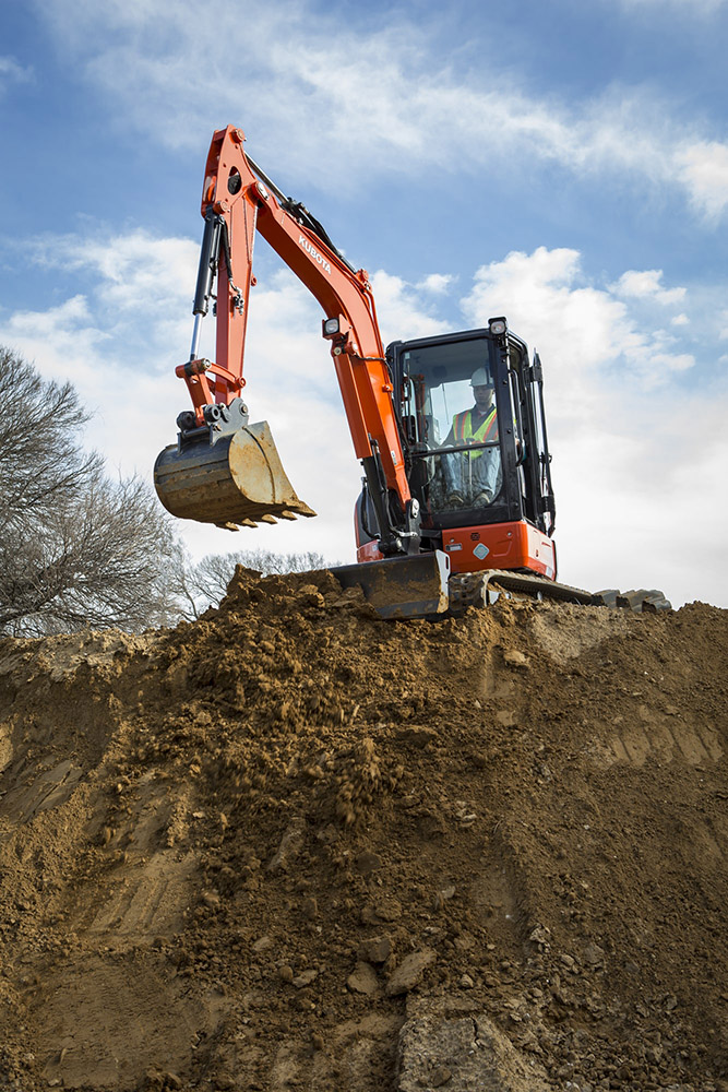 KX Series - Kubota USA | Kubota USA