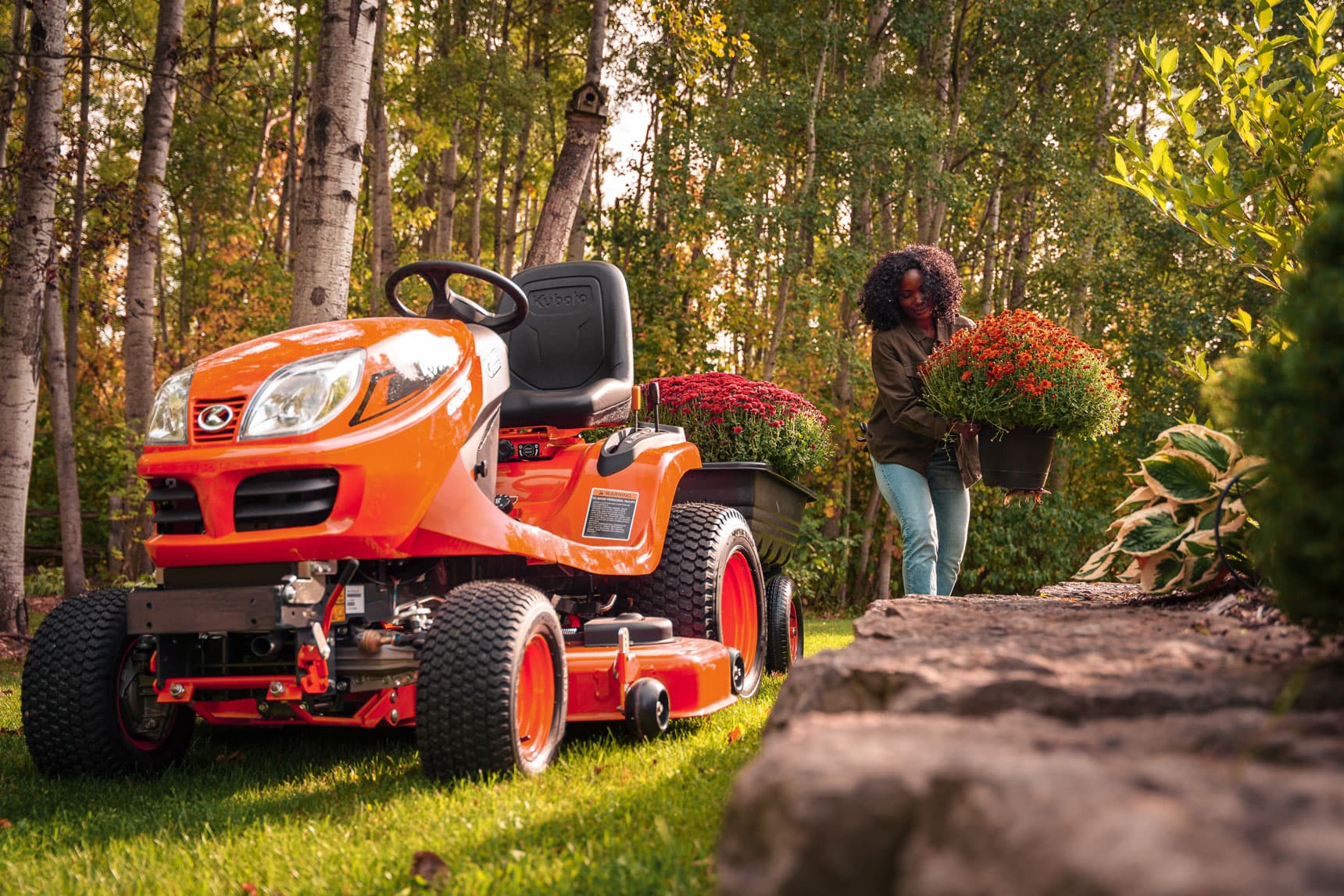 GR Series - Kubota USA