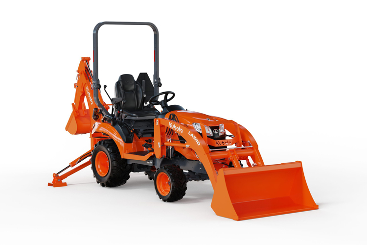 BX23S - Kubota USA