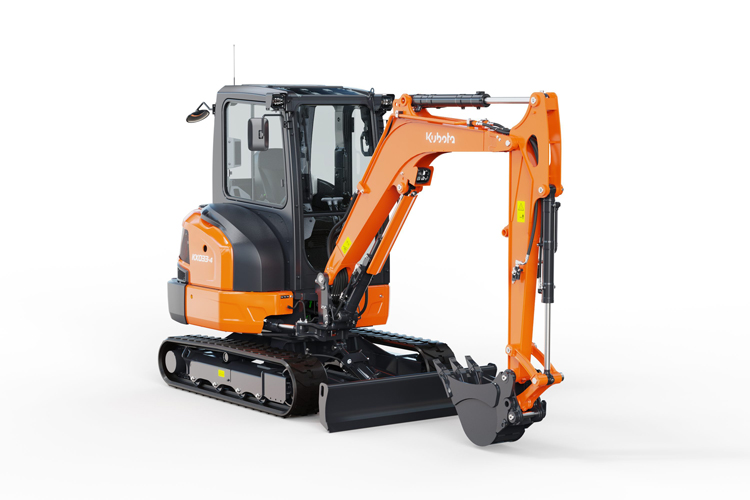 KX Series - Kubota USA | Kubota USA