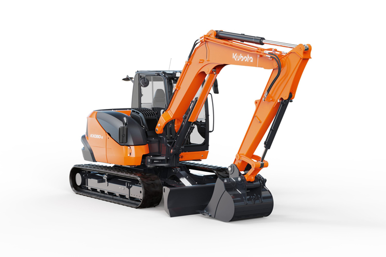 KX Series - Kubota USA