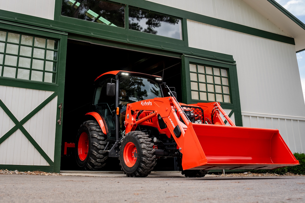 Grand L70 Series Tractors | Kubota USA