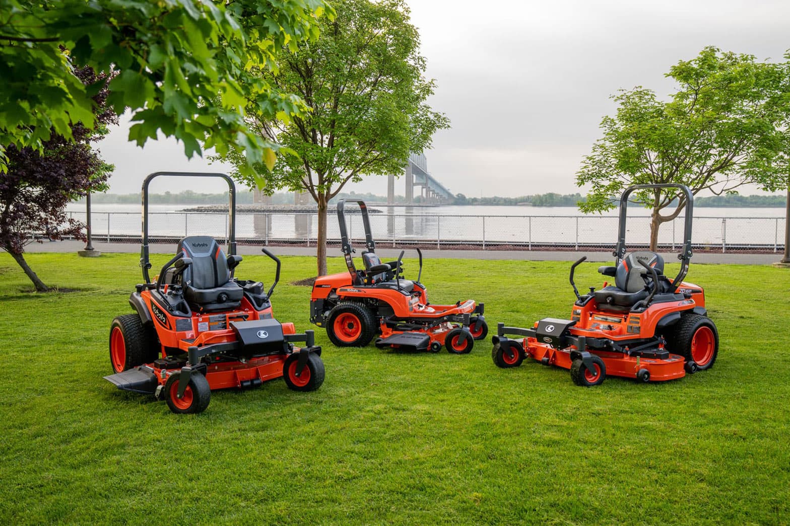 ZD1000 Series - Kubota USA