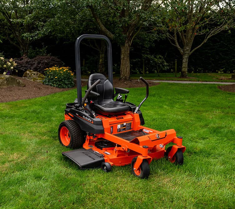 Z200 Series - Kubota USA | Kubota USA