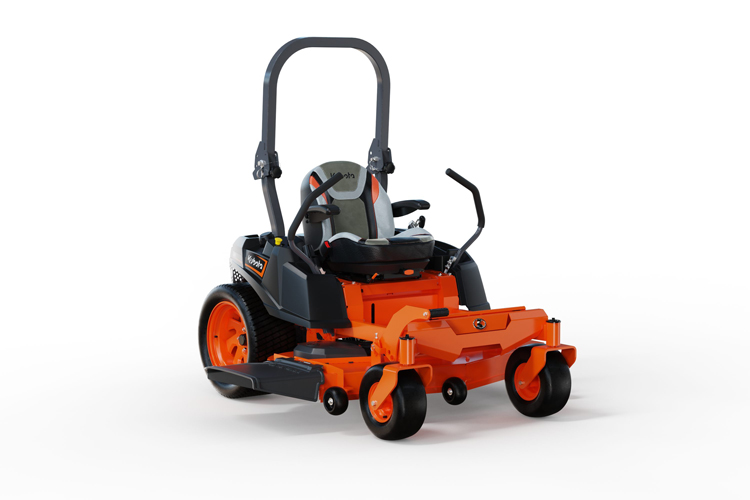 Z242 & Z252 MOWERS