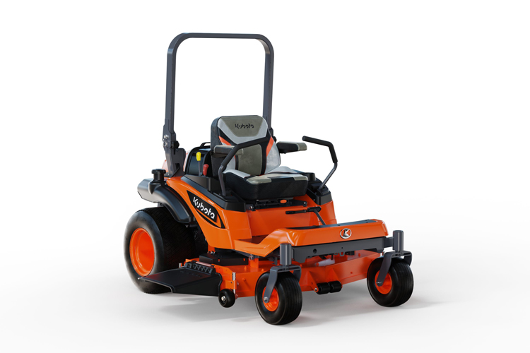 ZG Series Mowers
