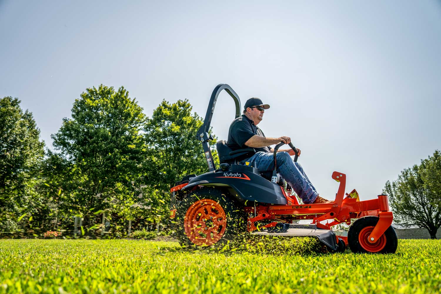 Z400 Series - Kubota USA